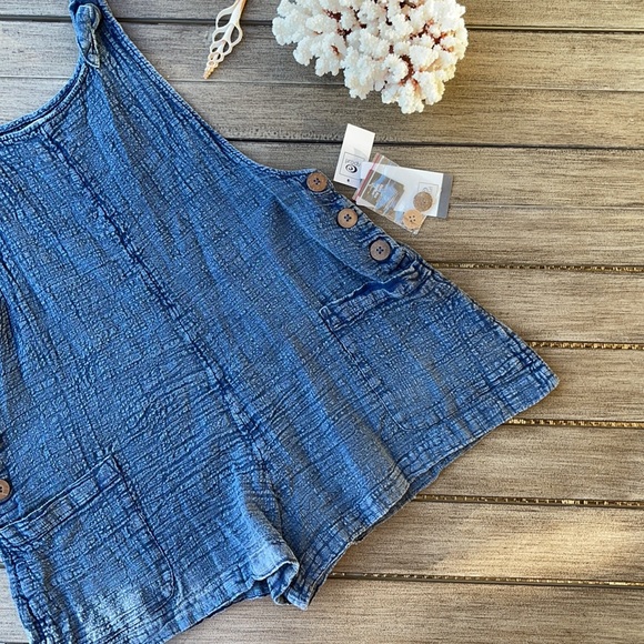 🌴🔆RIP CURL- HEAT WAVE ROMPER🔆🌴 - Picture 9 of 13